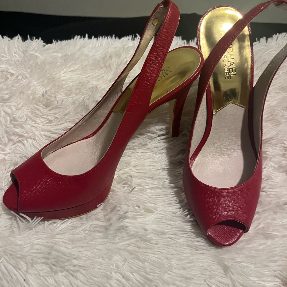 Used heels, like new